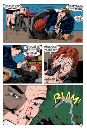 Read Switchblade  1 Page 7 in English