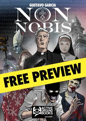 Read Non Nobis - Free Preview  1 Page 1 in English