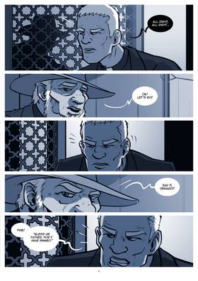 Read Non Nobis - Free Preview  1 Page 5 in English