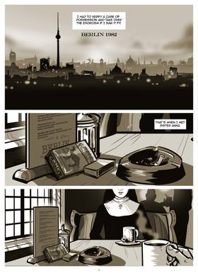 Read Non Nobis - Free Preview  1 Page 7 in English
