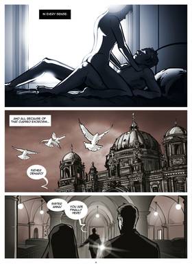 Read Non Nobis - Free Preview  1 Page 9 in English