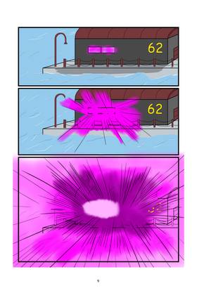 Read Spider-Man & INVINCIBLE (fan comic)  1 Page 9 in English
