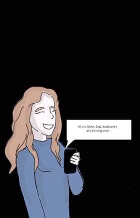 Read The everyday adventures  1 Page 6 in English