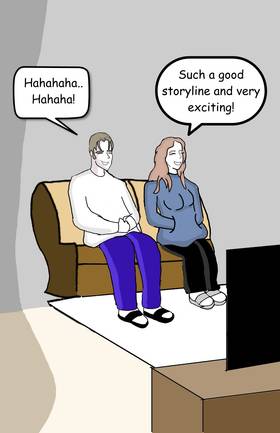 Read The everyday adventures  1 Page 2 in English