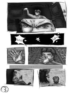 Read The Fakthunor Comics Story   1 Page 3 in English