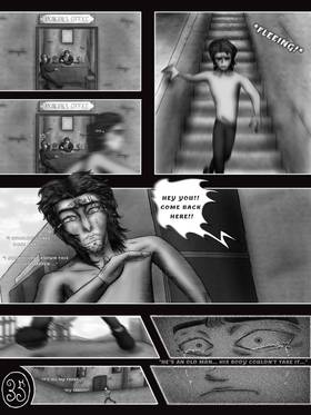 Read The Fakthunor Comics Story   3 Page 1 in English