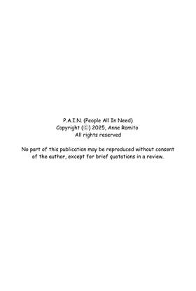 Read P.A.I.N. It's On  1 Page 1 in English