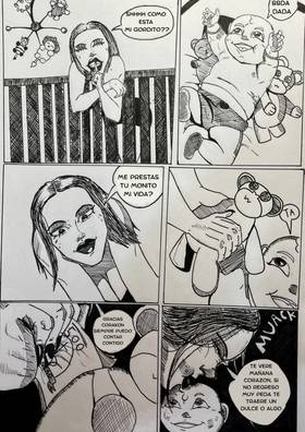 Read THE KILLER CHIMP FROM THE HELL  1 Page 3 in Spanish
