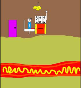 Read Steves ODD world  2 Page 2 in English