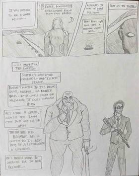 Read MADMEN  1 Page 2 in English