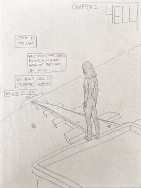Read MADMEN  1 Page 3 in English
