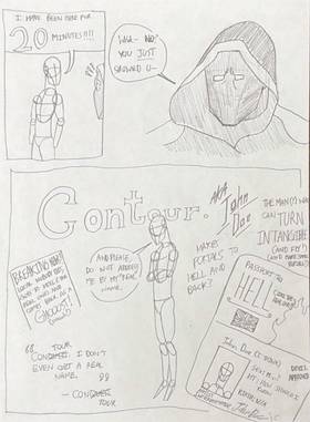 Read THE MADMEN  1 Page 6 in English