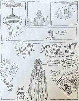 Read THE MADMEN  2 Page 2 in English