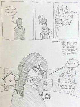 Read THE MADMEN  2 Page 4 in English