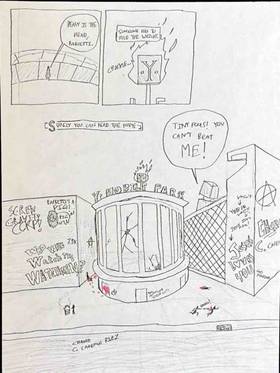 Read THE MADMEN  2 Page 5 in English