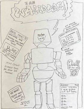 Read THE MADMEN  2 Page 6 in English