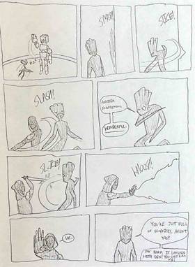 Read THE MADMEN  2 Page 9 in English