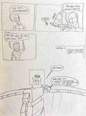 Read THE MADMEN  2 Page 10 in English