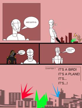 Read THE MADMEN  3 Page 3 in English
