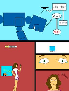 Read THE MADMEN  3 Page 4 in English
