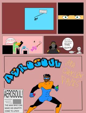 Read THE MADMEN  3 Page 5 in English