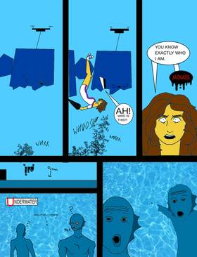 Read THE MADMEN  3 Page 7 in English
