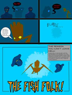 Read THE MADMEN  3 Page 8 in English