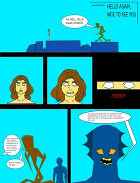 Read THE MADMEN  3 Page 10 in English