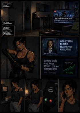 Read Blackline   1 Page 6 in English