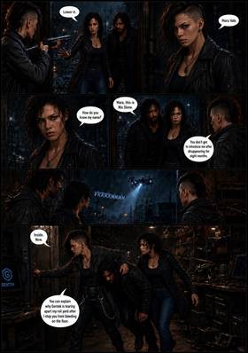 Read Blackline   3 Page 6 in English