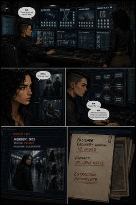 Read Blackline   4 Page 3 in English
