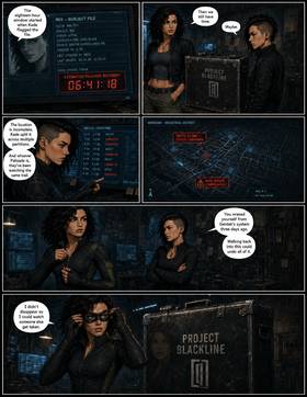 Read Blackline   4 Page 4 in English