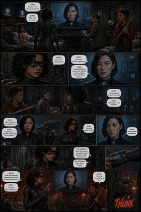 Read Blackline   4 Page 9 in English