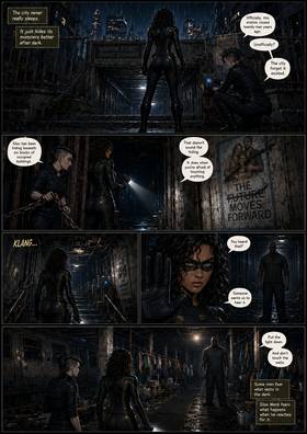 Read Blackline   5 Page 3 in English