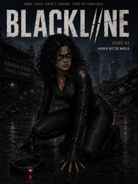 Blackline: Faultlines