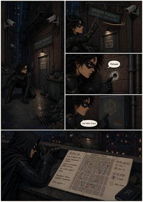 Read Blackline   6 Page 3 in English
