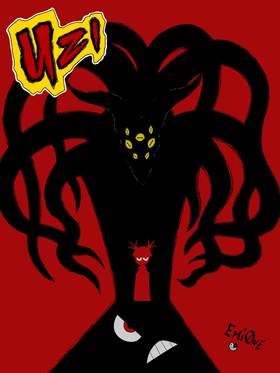 Read UZI  1 Page 2 in Spanish