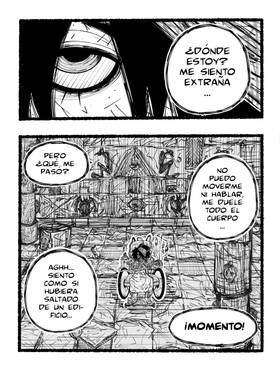 Read UZI  1 Page 4 in Spanish