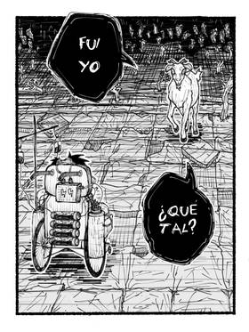 Read UZI  1 Page 6 in Spanish