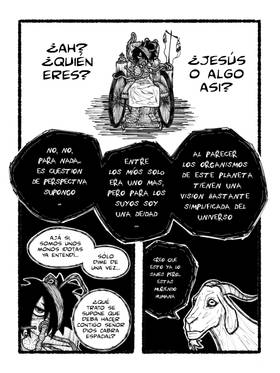 Read UZI  1 Page 9 in Spanish