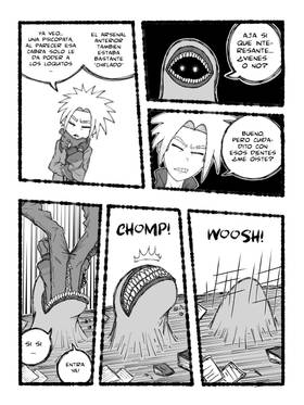 Read UZI  2 Page 4 in Spanish