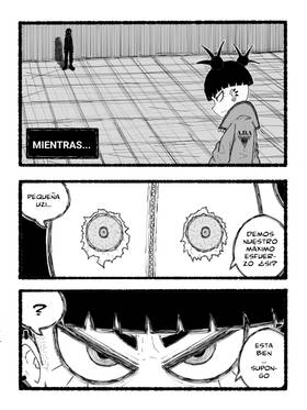 Read UZI  2 Page 5 in Spanish