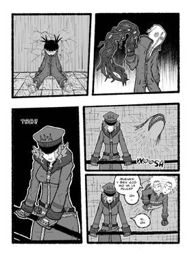 Read UZI  2 Page 9 in Spanish