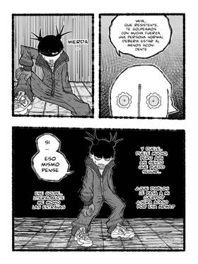 Read UZI  2 Page 10 in Spanish