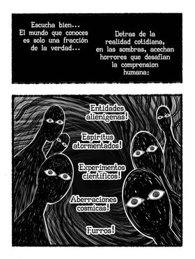 Read UZI  3 Page 2 in Spanish
