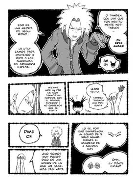 Read UZI  3 Page 7 in Spanish