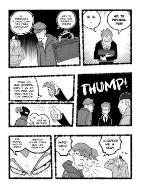 Read UZI  3 Page 9 in Spanish