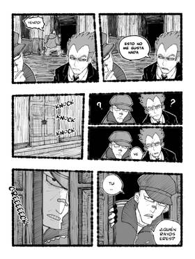 Read UZI  3 Page 10 in Spanish