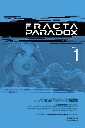 Read Fracta Paradox  1 Page 2 in English
