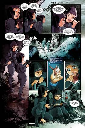 Read Fracta Paradox  1 Page 7 in English